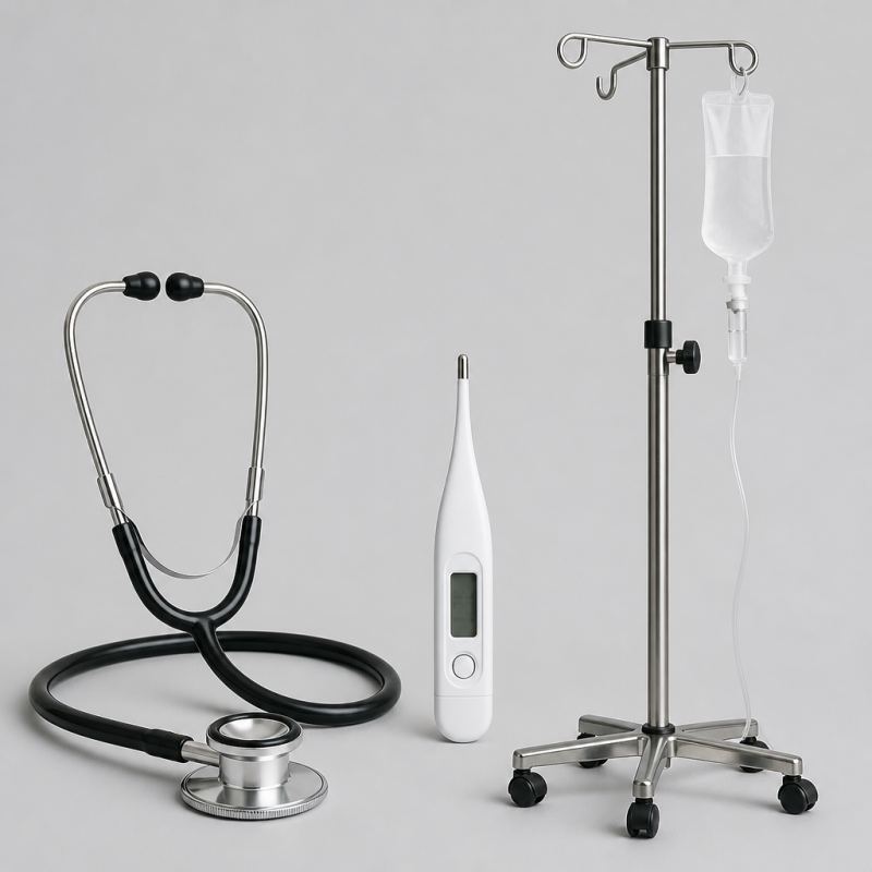 Peralatan Klinik