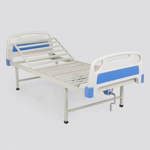 Bed Manual 1 Crank