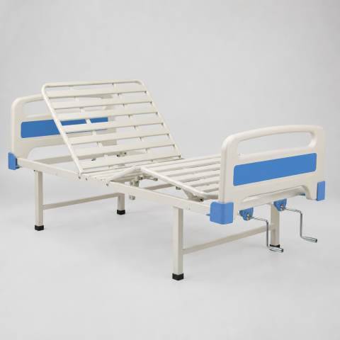 Bed Manual 2 Crank