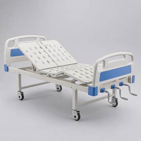 Bed Manual 3 Crank