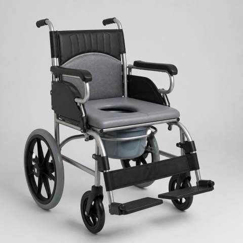 Kursi Roda 3 in 1