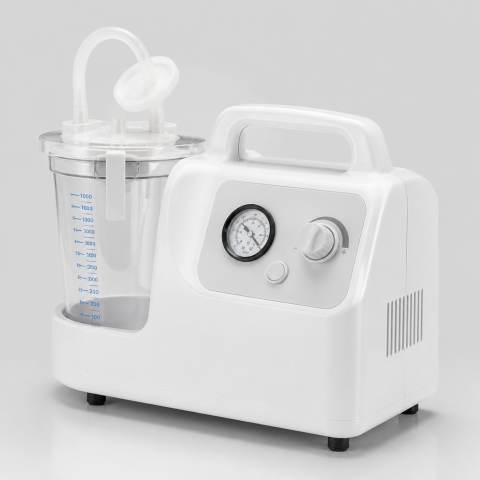 Suction Pump (Penghisap Dahak)