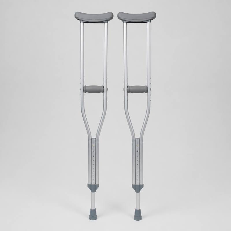 Kruk / Crutch Aluminium