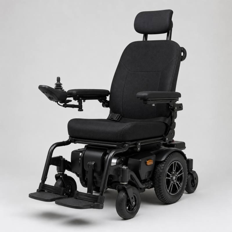 Kursi Roda Elektrik