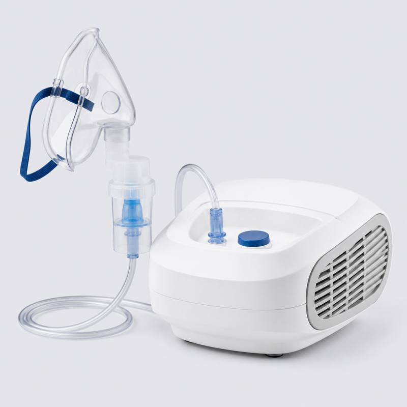 Nebulizer Omron