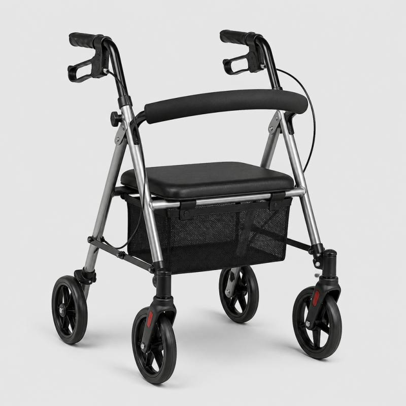 Rollator Walker Roda 4
