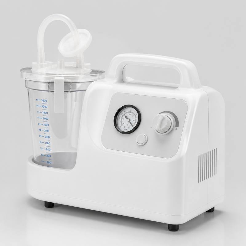 Suction Pump Portable