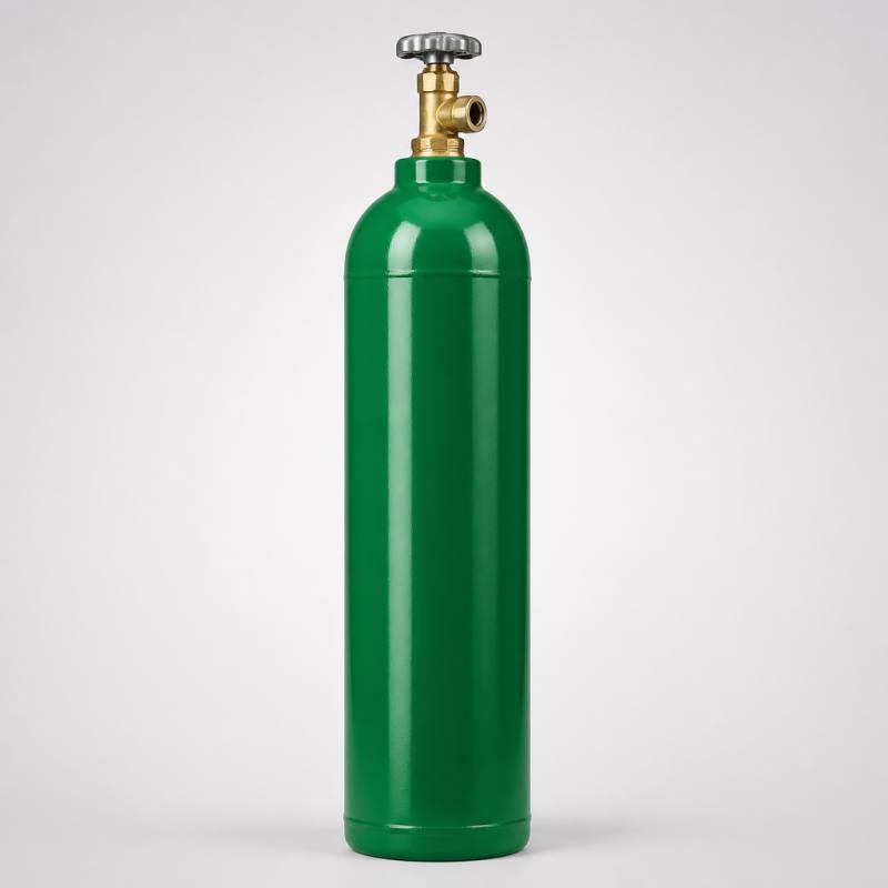 Tabung Oksigen 1 m³ + Regulator