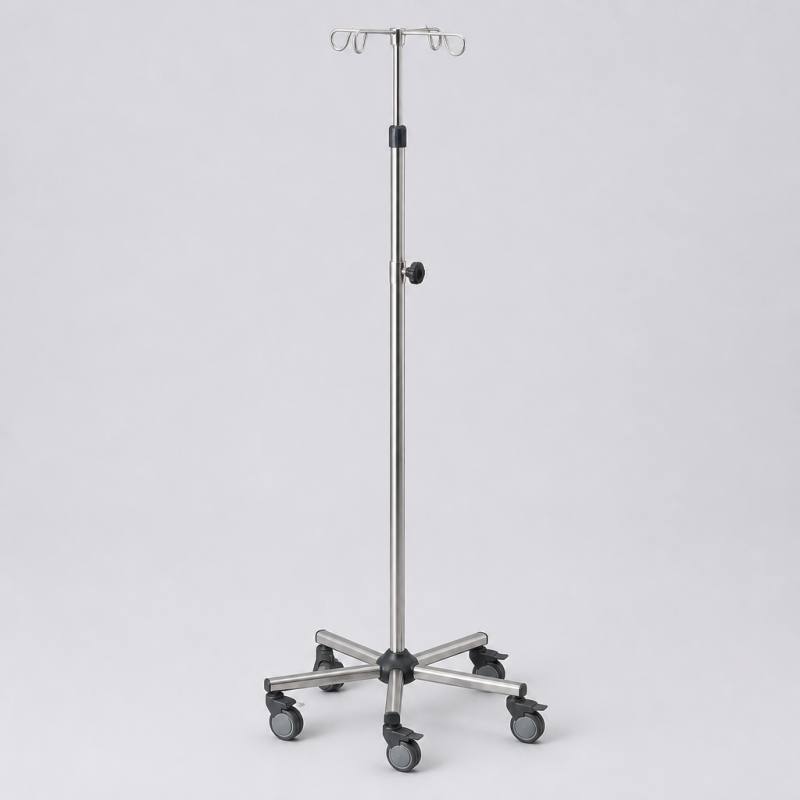 Tiang Infus Portable